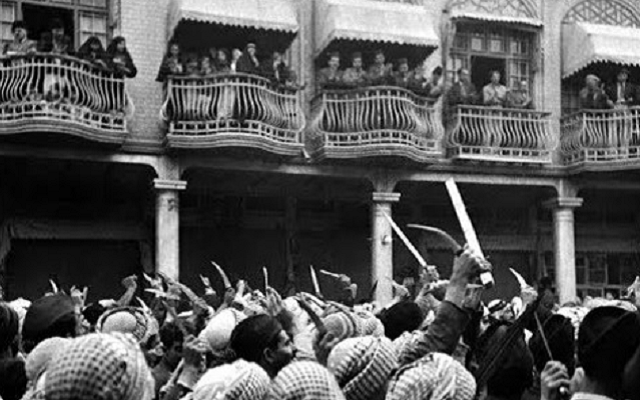 A 80 años del Farhud, el pogromo contra los judíos iraquíes