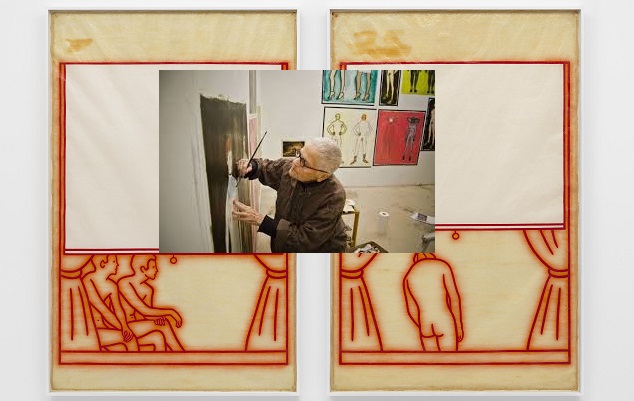 “Ida Applebroog. Marginalias”, con su comisaria Soledad Liaño