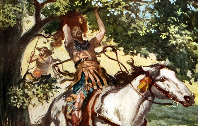 Abshalom, mi padre es la paz