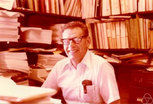 La calidad matemática y lingüística de Branko Grünbaum