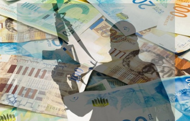 El dinero que Israel deducirá a la Autoridad Nacional Palestina