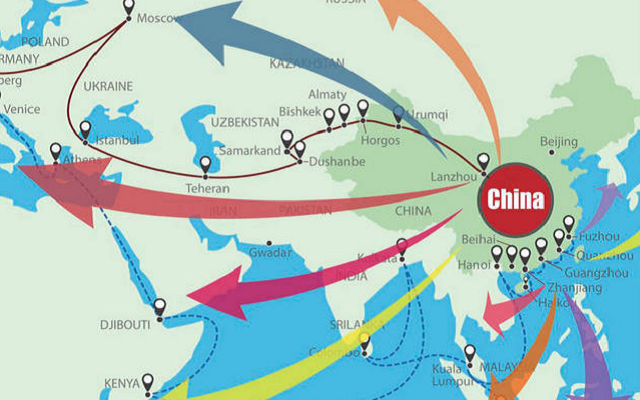 La segunda Guerra Fría: Occidente vs. China