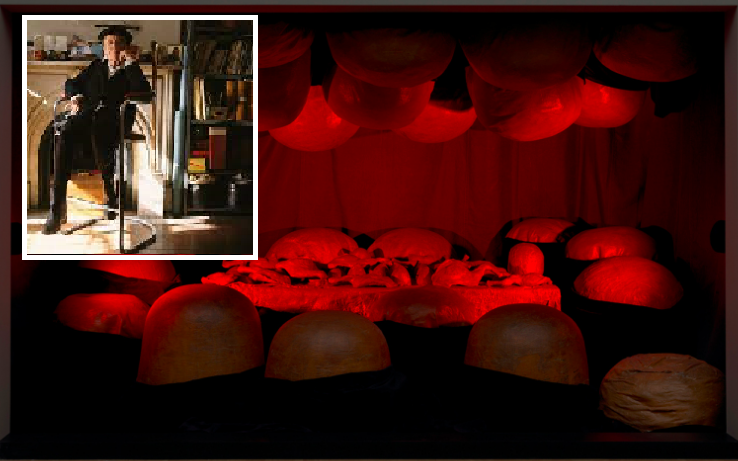 Exposición de Louise Bourgeois, la “hija de Freud”, en el Museo Judío de Nueva York