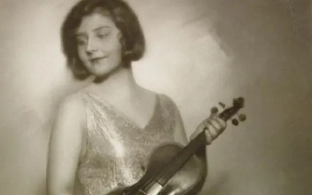 Alma Rosé, mekimát tizmóret hanashím be1932. BeBirkenau nitzjá al tizmóret hanashím sheheví lehatzalatán