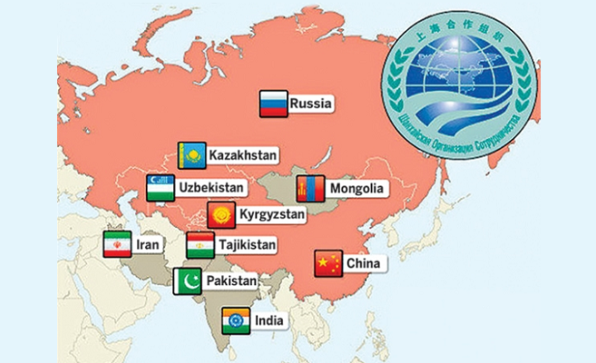 La incorporación de Irán a la Organización para la Cooperación de Shanghai