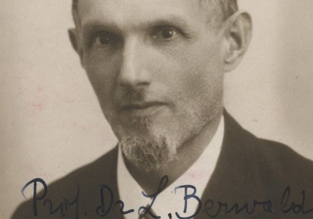 Ludwig Berwald, el padre de la geometría diferencial y Georg Alexander Pick
