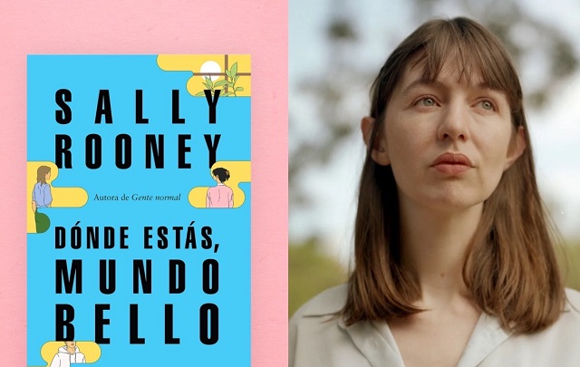 La escritora Sally Rooney se une al movimiento BDS