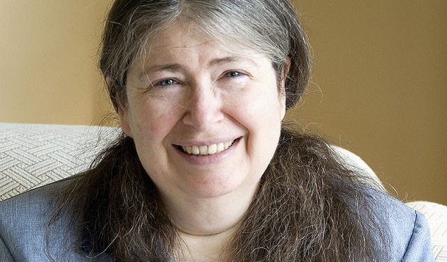 Radia Joy Perlman  y el desarrollo de redes informáticas
