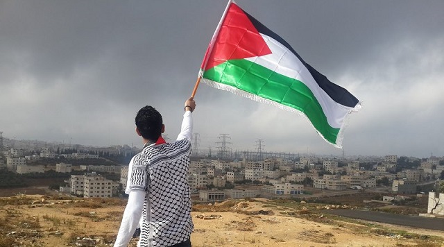 La falta de perspectiva en la juventud palestina