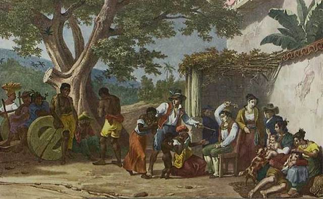Las tribulaciones de los sefardíes en el Brasil colonial