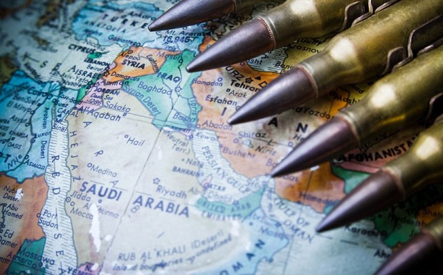 Conflictos en Oriente Medio y África y otros temas que han protagonizado 2021
