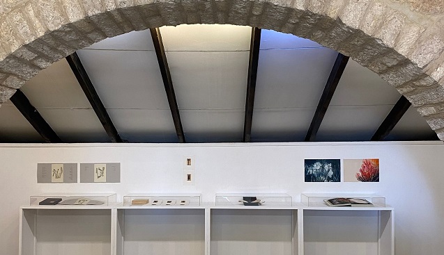 “La Casa está en el Libro” desde la V Bienal de Arte Contemporáneo de Jerusalén