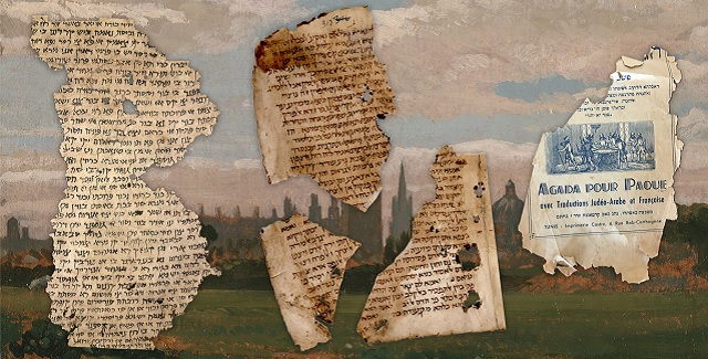 Oxford Offers Courses on TWELVE(!) Rare Jewish Languages