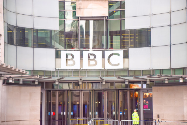 El antisemitismo de la BBC