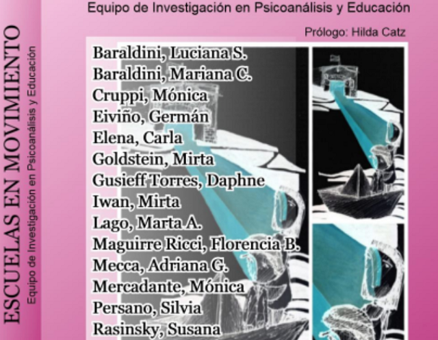 Escuelas en movimiento, con Adriana Mecca