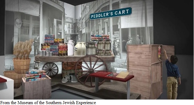 America’s Southern Jewish Experience