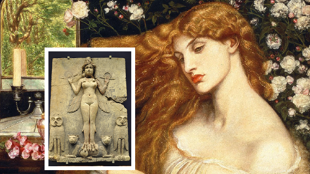 Lilith: la primera Eva, con Irene Muzas Calpe