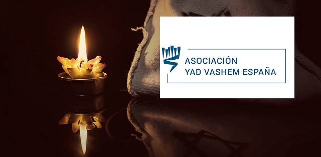 Yad Vashem España en el mes de la Memoria, con su presidente Samuel Bengio