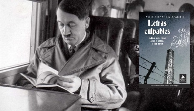 Pero ¿Hitler leía libros?