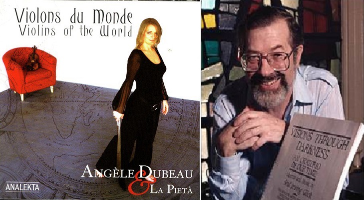 “Old Toronto Klezmer Suite” de Srul Irving Glick, por Angèle Dubeau & La Pietà