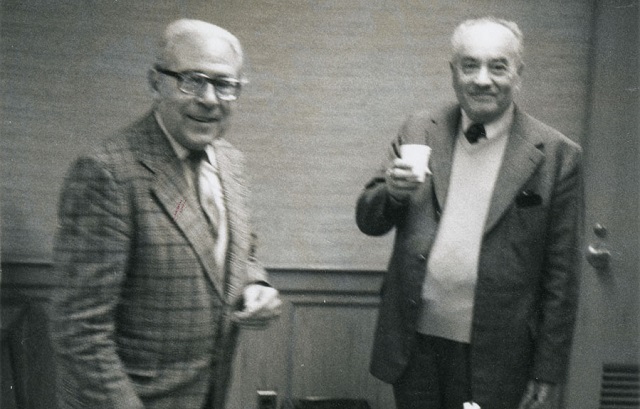 De dudar la física a abrazar las matemáticas