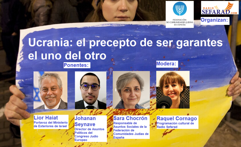 Ucrania: el precepto de ser garantes el uno del otro