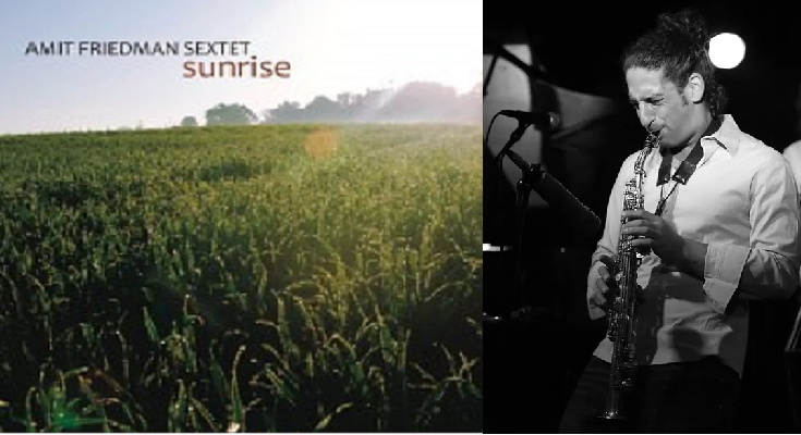 El amanecer de Amit Friedman