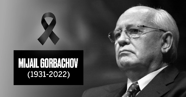 Gorbachov: el adiós a un héroe/villano