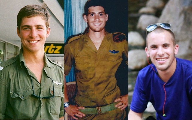 Un soldado israelí nunca está solo