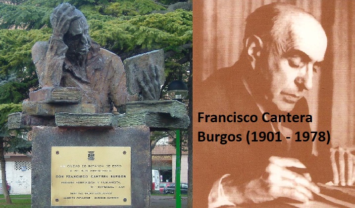 En el recuerdo, Francisco Cantera Burgos: estudioso del judaísmo español