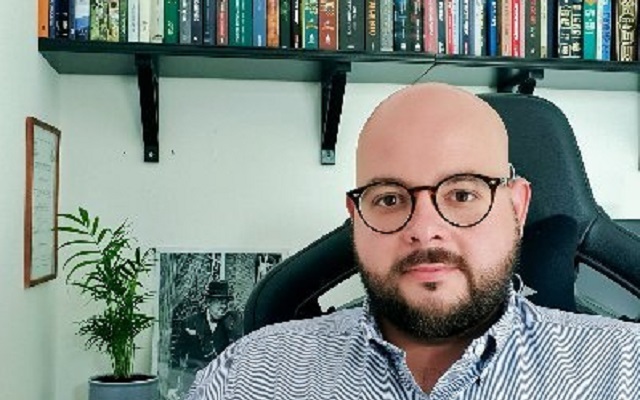 La visión de David Aghiarian, director de United with Israel, desde Israel