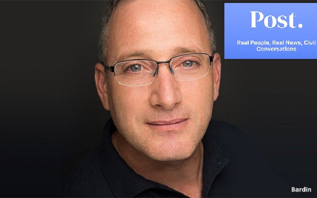 Noam Bardin prepara un nuevo Twitter para interactuar civilizadamente