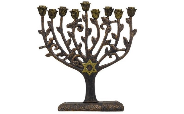 The Little Chanukah Lamp: A Story by I. L. Peretz
