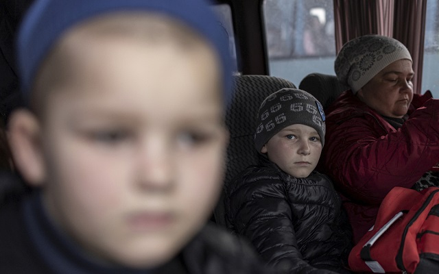 Rusia puede ser juzgada por genocidio