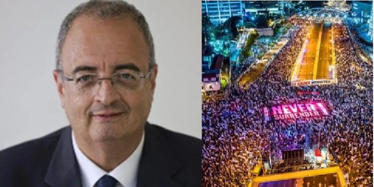 Reforma judicial en Israel, con León Amiras: “el deporte israelí es arruinar lo que funciona bien”
