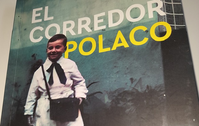 ‘El corredor polaco’, con sus autores: Isaac Perkal y Martín Kupfer