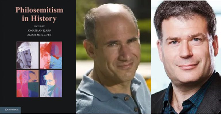 Philosemitism in History, de Jonathan Karp y Adam Sutcliffe
