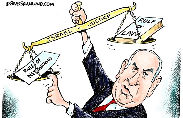 La situación política en Israel, con Rafael Winter