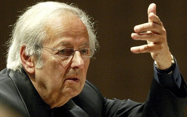 André Previn dirige «La Bella Durmiente» de Chaikovsky (y 2ª parte)