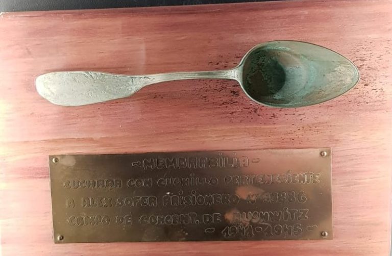 La inmensidad de un objeto y su relación con los visitantes al museo