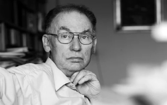 El legado del sabio Michal Glowinski Z’L