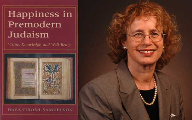 Happiness in Premodern Judaism: Virtue, Knowledge, and Well-Being, de Hava Tirosh-Samuelson