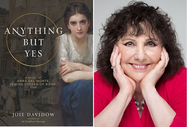 Anything But Yes: Jewish Life and Resistance in the Rome Ghetto