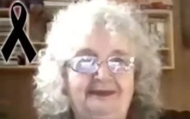 Con nosotros para siempre Alicia Benmergui Z”L