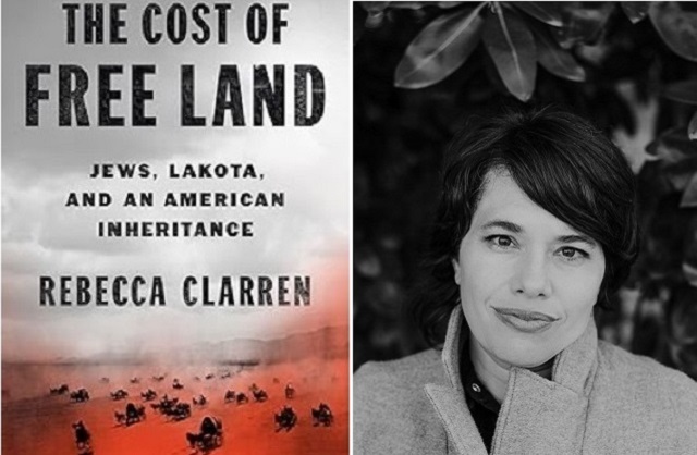 Rebecca Clarren:  The Cost of Free Land