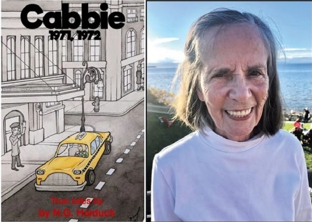 N. G. Haiduck:  A “Girl” Cabbie in New York