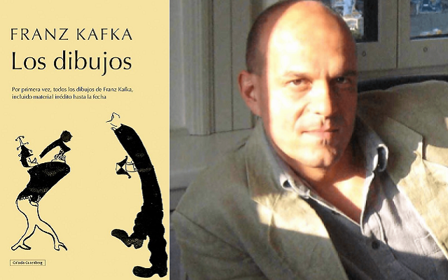 “Franz Kafka: los dibujos”, de Andreas Kilcher