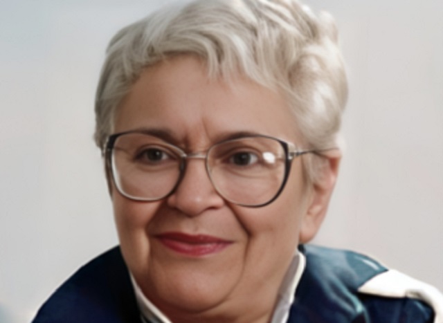 Halina Olomucki: solo papel y lápiz