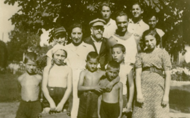 Janusz Korczak: humano, héroe y pedagogo (Centro Sefarad Israel, Madrid, 27/2/2024)