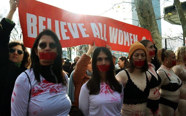 La violencia sexual como arma de guerra de Hamás, con Yael Macías